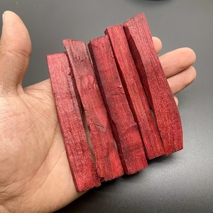 Bâtons d'encens en bois de Palo Santo Dragon Blood en gros, bâtonnets d'encens aromatiques pour l'intérieur et le yoga - Product Image 1