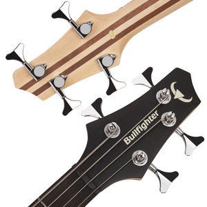 Azz-tablero de ingerboard de 24 Frets 4 S, ordeño lectrico, cuello de caoba - Product Image 4