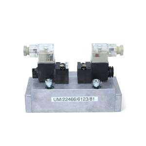 วาล์วโซลินอยด์คู่ ORIGINAL SUPPLY UM/22466/6123 - Product Image 1