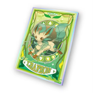 Pikachu gengar eevee pokeoned hình kollektion erchandise bí ẩn shikishi tập đầu tiên pokeoned Booster Box Board trò chơi - Product Image 5