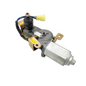 Moteur d'essuie-glace 538-00009 pour excavatrice S140LC-V 155LC-V 175LC-V 220LC-6 225LC-V 300LC-V 340LC-V 340LC-7 470LC-V 500LC-V - Product Image 1