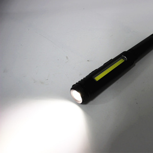 <span class=keywords><strong>COB</strong></span> bút làm việc ánh sáng 5 chế độ có thể sạc lại Type-C với xoay bút Clip nam châm LED xách tay đèn pin làm việc đèn - Product Image 6