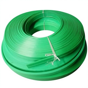 Extruded Polyethylene Wear Strips Conveyor PE Guardrail Cushion Friction Strips Door <strong>Window</strong> Rail <strong>Plastic</strong> Customized XT-001 - Product Image 1