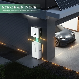 Luxpower GEN-LB-EU 10k MPPT điều khiển IP65 <span class=keywords><strong>10KW</strong></span> lai biến tần năng lượng mặt trời bảng điều chỉnh điện biến tần - Product Image 5