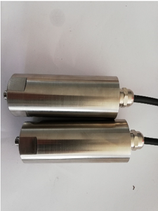 Acelerómetro Industrial Piezoeléctrico de Bajo Costo, Sensor de Vibración y Temperatura, Transductor VT200T, Acelerómetro, Vibración, Temperatura - Product Image 6