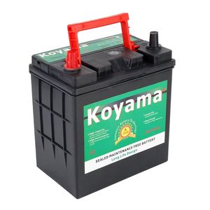 Pneus de <span class=keywords><strong>voiture</strong></span> KOYAMA <span class=keywords><strong>Batterie</strong></span> 12V35AH NS40ZL Pièces de <span class=keywords><strong>batterie</strong></span> automobile - Product Image 4