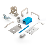 Offre Spéciale : Pièces de Pressage en Acier Inoxydable de Haute Précision Personnalisées, Pièces d'Emboutissage en Tôle, Fabrication de Pièces Métalliques par Pliage et Soudure
