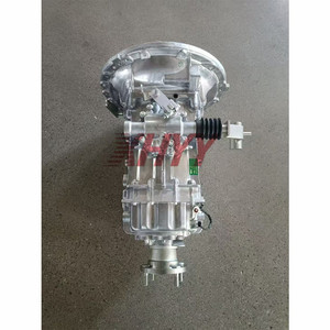 Ventas directas de fábrica Nueva transmisión de vehículos Foton resistentes L117100000087 6G45-23A-00/6GS46 Acero hecho Miles de millas - Product Image 2