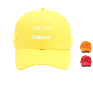 Casquette de baseball unisexe à 6 panneaux, à visière plate, avec logo brodé, personnalisable par OEM, en polyester/coton, nouvelle qualité, ajustée, sportive, streetwear - Product Image 5