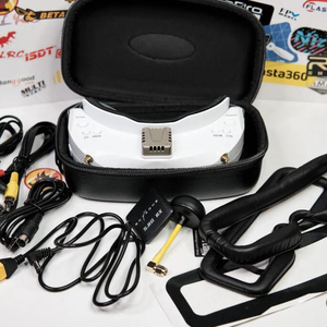 Lunettes FPV SKYZONE SKY02O 640x400 OLED 5.8GHz 48CH V3.3 avec récepteur Steadyview FOV29 Tracker pour drones de course FPV et freestyle – Original - Product Image 6
