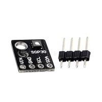 Elektrik modülü karbon dioksit ölçüm formaldehit modülü TVOC eCO2 GY-SGP30 GY-SGP40 gaz sensörü
