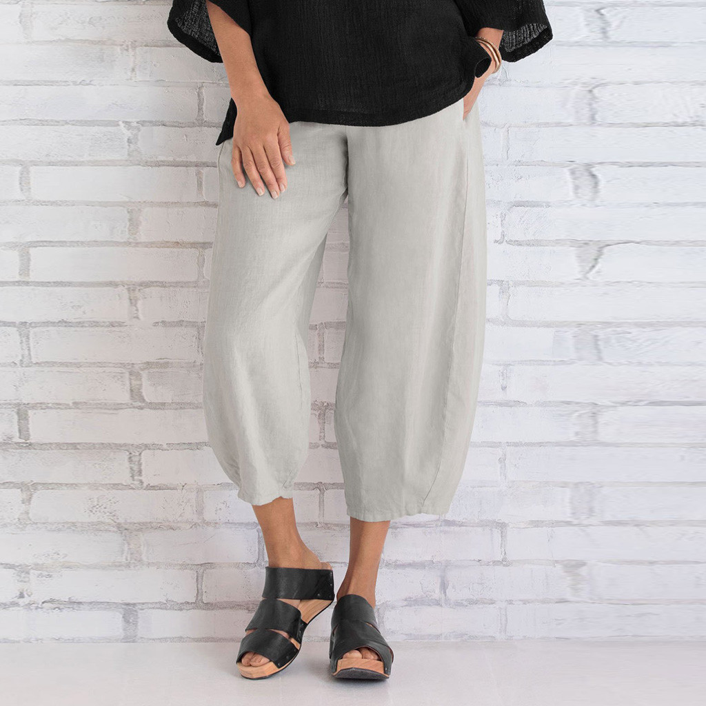 Flat Leg Gray