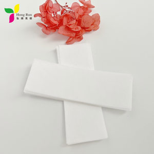 20 pièces de bandes de <span class=keywords><strong>cire</strong></span> dépilatoires en tissu non tissé 100% polyester blanc 7*20cm pour hommes et femmes, corps, jambes, <span class=keywords><strong>sourcils</strong></span> - Product Image 5