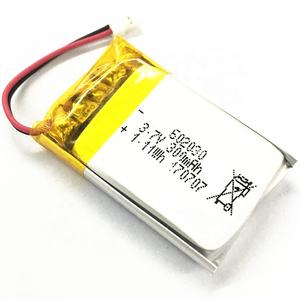 <span class=keywords><strong>7</strong></span>.<span class=keywords><strong>4v</strong></span> 리 이온 452530 602030 802030 702032 lipo 배터리 리튬 배터리 au 리튬 폴리머 배터리 752030 3.7v <span class=keywords><strong>300mah</strong></span> 1.11wh - Product Image 4