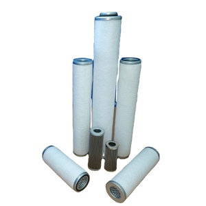 Filtre séparateur d'huile en fibre de verre MANNY 20113 CR21E20113 pour compresseur, filtre à air industriel certifié ISO9001, pièces de rechange garanties 6 mois - Product Image 3