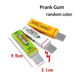Venta al por Mayor <span class=keywords><strong>de</strong></span> Juguetes <span class=keywords><strong>de</strong></span> Broma, Chicle Eléctrico, Chicle Sorpresa para el Día <span class=keywords><strong>de</strong></span> los Inocentes - Product Image 2