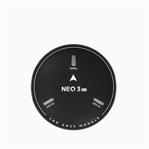 Módulo GPS CUAV NEO 3 PRO GNSS M9N para Controlador de Vuelo PIX Pixhawk con Ardupilot PX4 de Código Abierto 4 Starts, Gran Venta - Product Image 1