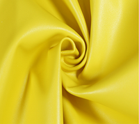 Sac souple en cuir d'agneau semi-silicone souple en tissu PU canapé vêtements de maison cuir artificiel cuir Napa