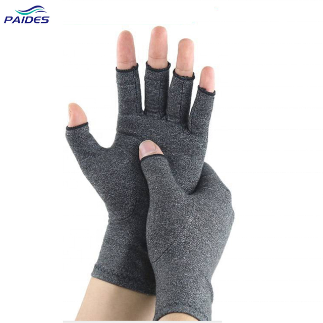 Durable Compression Sports Gloves for Arthritis Relief Helps Perform Daily Activities-Factory Outlet Thumb Gloves