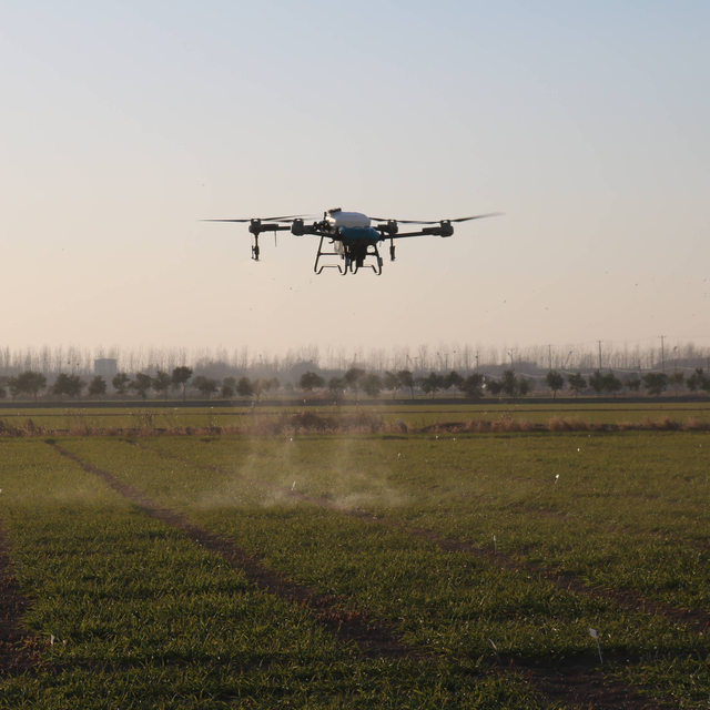 High Productivity 4 Axis 4k Camera Plant protection  Drone for Agricultural Spraying
