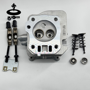 อะไหล่เครื่องจักรกลเบนซินแบบ4จังหวะ210CC 3KW 170F GX210ซีเอ็กซ์ - Product Image 5