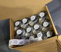Ruban de transfert thermique TTO 33mm*600m pour fabricant d'étiquettes, ruban de haute qualité pour codage à haute vitesse, vente en gros d'usine OEM