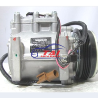 Pour compresseur Toyota pas Daihatsu Boon avec embrayage 447190-6620 pièces de moteur