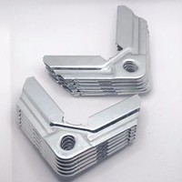 Canal de ventilation en acier galvanisé TDF personnalisé Beiouli, anti-corrosion, facile à installer, argenté, pour hôpital, salle de sport, sous-sol