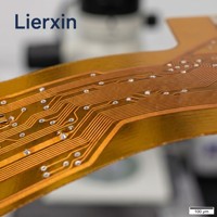 Capteur tactile pour main de robot humanoïde HDI ultra-mince, FPC personnalisé, main agile, doigt tactile, PCB flexible, base en polyimide 0,05-0,15 mm