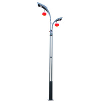 Lámpara Solar LED para Exteriores, IP65 Impermeable, Monocristalina, Ultra Brillante, para Calle, Jardín, con Sensor de Movimiento y Control Remoto, de Aluminio