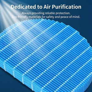 Filtre humidificateur FZ-L75MF, paquet de 2, compatible avec les purificateurs <span class=keywords><strong>d</strong></span>'<span class=keywords><strong>air</strong></span> de la série KI-NX75/KI-PX75/KI-LX75, antibactérien, pour la maison - Product Image 2