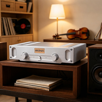 Amplificateur de puissance audio domestique BRZHIFI A1S-BC, amplificateur stéréo HIFI pour audiophiles