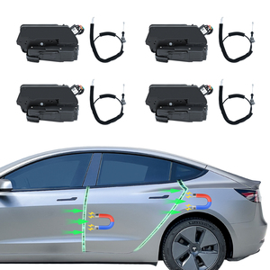 ประตูดูดอัตโนมัติอัตโนมัติเงียบมากสำหรับ Tesla รุ่น3 /y ใหม่ประตูปิดอัตโนมัติอัจฉริยะกันน้ำนุ่ม - Product Image 1