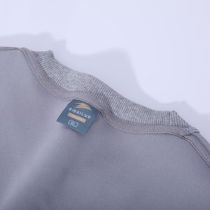 Sweat-shirts à capuche pour hommes de haute qualité en gros, col rond, hiver, surdimensionnés, en polaire, logo imprimé personnalisé, sweat-shirts et pulls pour hommes - Product Image 4