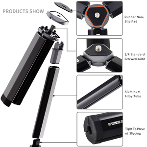 Bán Chạy Nhất Điện Thoại Di Động 3 Trong 1 Không Dây Điện Thoại Di Động Monepad <span class=keywords><strong>Selfie</strong></span> Stick Chân Máy Có Điều Khiển Từ Xa - Product Image 3