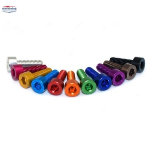 สกรูยึดแบบลูกสูบสำหรับสลักเกลียวคาร์บอนสลักเกลียว - Product Image 1