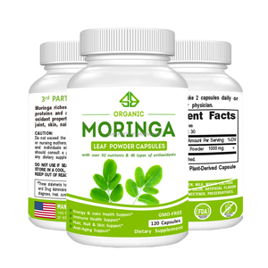 สารสกัดสมุนไพรบริสุทธิ์ 100% 60 แคปซูล อาหารเสริมสมุนไพรเพื่อเสริมสร้างภูมิคุ้มกัน - Product Image 4