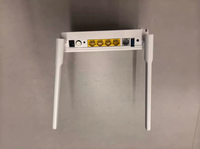 HG8546M Cat Óptico, Gigabit China Mobile XPON Adaptativo EPON GPON ONU, 1GE 3FE, con Firmware en Inglés, Terminal FTTH