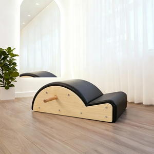 AOC-PL400 Correttore Posturale Classico in Acero, Attrezzatura per Fitness e Modellamento del Corpo - Product Image 6
