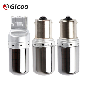 Bombillas LED para Automóvil 1156 P21W BA15S 1157 BAY15D P21/5W T20 7440 7443 W21W 3157 P27/7W 4014 144SMD, Luz de Señal de Giro, Luz de Reversa - Product Image 5