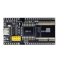 Module ESP-01/ESP12/ESP32, carte de développement universelle pour le téléchargement, adaptateur de carte de test de programmation CH340