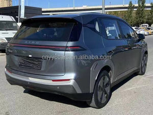 China Ev Auto Suv Aion Y 70 Plus Van Mpv Tweedehands Nieuwe Gebruikte Elektrische Auto 'S - Product Image 4