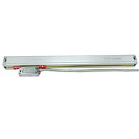 SINO KA300 470mm encodeur incrémental grille DRO avec encodeur linéaire à échelle de verre pour tour et fraiseuses
