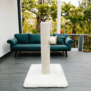 Bán buôn tương tác MDF mèo cây và gãi bài bền vững mèo tông scratcher - Product Image 2