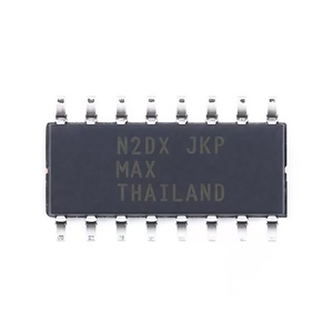 Max3232ese + t <span class=keywords><strong>RS232</strong></span> thu phát IC hiệu suất cao công nghiệp điện năng thấp giao diện truyền thông Chip mạch tích hợp - Product Image 1