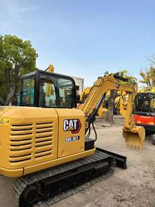 Kate รถขุด Cat305.5ตีนตะขาบไฮดรอลิกขุดตีนตะขาบ305.5 305.5E2 305.5 306 307 308e - Product Image 4