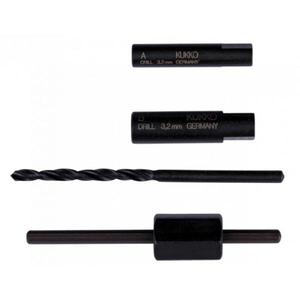 KUKKO - 49-<b>U</b>-13 <b>Bolt</b> extractors with drills and drill-guide - EAN 4021176799709 PULLERS STUD EXTRACTORS - Product Image 1