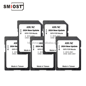 Smiost Bộ nhớ CID Navigation cho Micro Car GPS bản đồ thay đổi CID thẻ <span class=keywords><strong>SD</strong></span> cho Mazda 3 CX <span class=keywords><strong>30</strong></span> AUS NZ BC VL 1B - Product Image 3