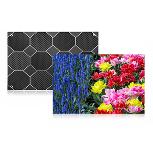 Pantalla LED HD a Todo Color para Interiores P1.25 P1.53 P1.86, Gabinete de Aluminio de 640x480 mm para Salas de Reuniones, Educación y Conferencias de Prensa - Product Image 5
