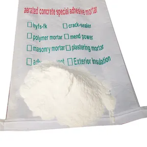 dry mixed cement mortar M5.0 ready mix plastering mortar